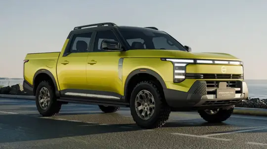 Nissan смотрит на Восток: австралийским покупателям готовят сюрприз из Китая