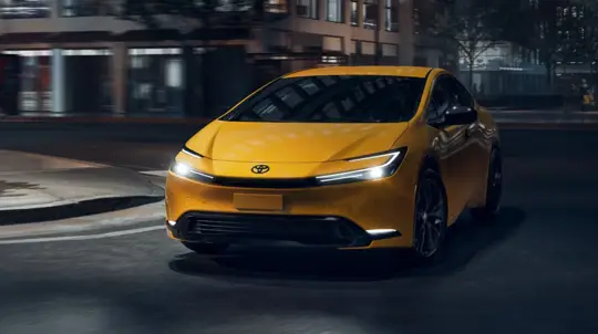 Тайна раскрыта: зачем Toyota избавилась от Prius Prime