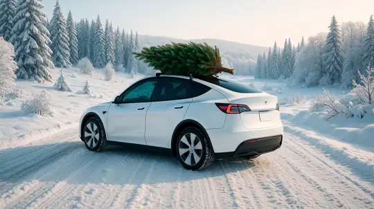 Tesla раздает FSD к новогодним каникулам: Маск решил подсадить всех на автопилот