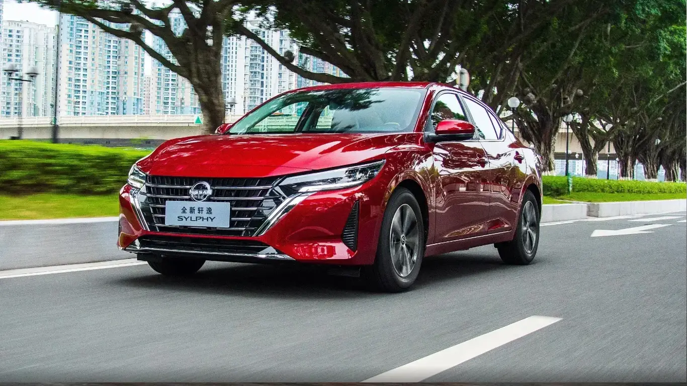 Ностальгия ожила: «японский» седан по цене LADA Aura, но с премиальными опциями