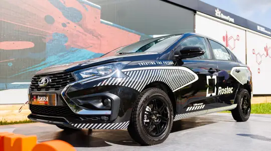 Очередной обман АвтоВАЗа раскрыт: новая модель LADA оказалась китайско-французской