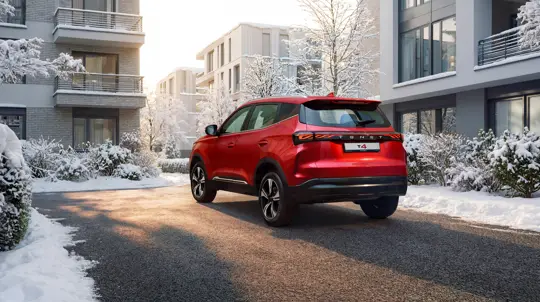 Теперь российский кроссовер заряжен на приключения: готовы заплатить 2,4 млн рублей?