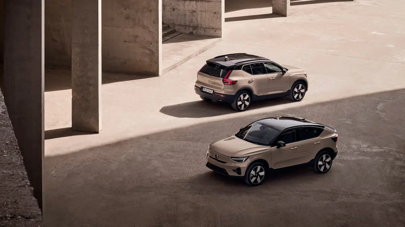 «Евро-пати»: Volvo устроила распродажу электрокаров EX40 и EC40