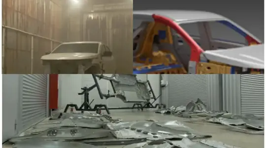 Россиян перестали держать в неведении: новый отечественный электрокар показали, но опять не всем