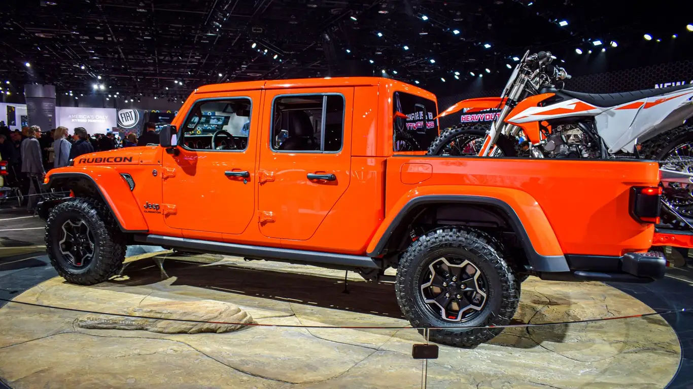 Компас раздора: Jeep уезжает в США — деньги остаются в Канаде