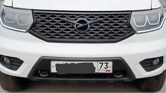 УАЗ наконец готовит почти новую модель: Патриот станет новым Land Cruiser для РФ