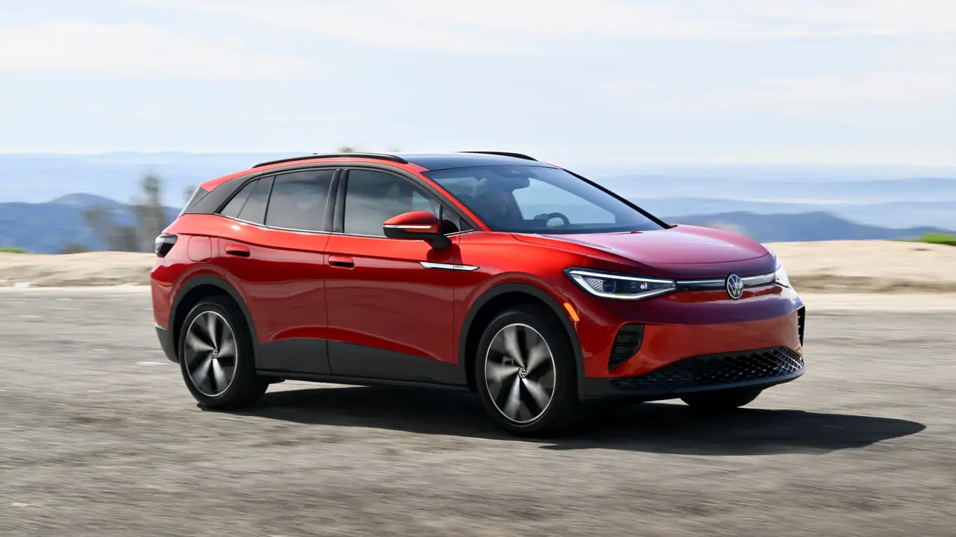 Быстрая зарядка — на паузу: для ID.4 ввели временные ограничения до проверки