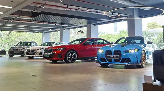 Audi, BMW и Mercedes больше никому не нужны: Европа охладела к роскошным седанам