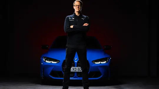Эра Хэккера завершилась: BMW M передаёт штурвал инженеру электросуперкаров