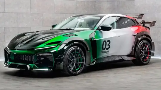 Полиция ОАЭ готовится к закупкам LADA, но тратит деньги на тюнинг