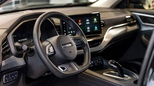 Китайское автошоу появится в России в конце 2024 года