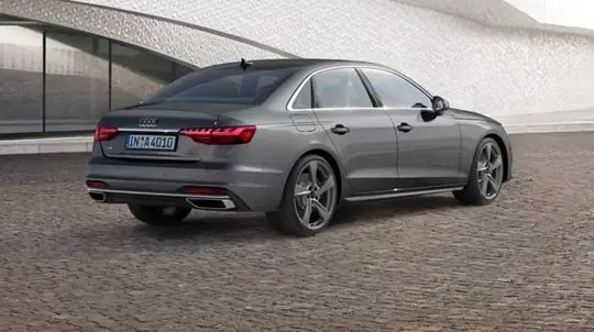 Наконец появилась Audi для любителей свободы: сколько просят за легенду в России