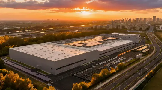 Китайский гигант построил гигантский комплекс: что такое Geely Safety Centre и почему он стоил 22 млрд рублей