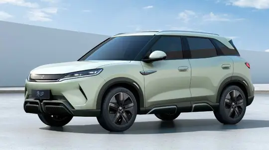 У этого кроссовера есть шанс стать новым бестселлером BYD