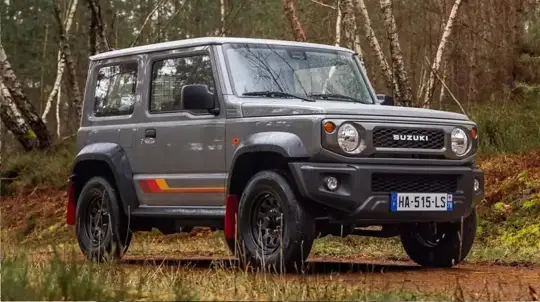 Suzuki решила рискнуть и наплевать на санкции: легендарный внедорожник заменит LADA Niva