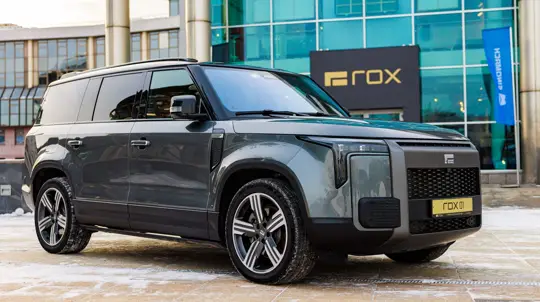 Вместо Mercedes - аналог Defender: москвичам станет проще купить брутальный внедорожник
