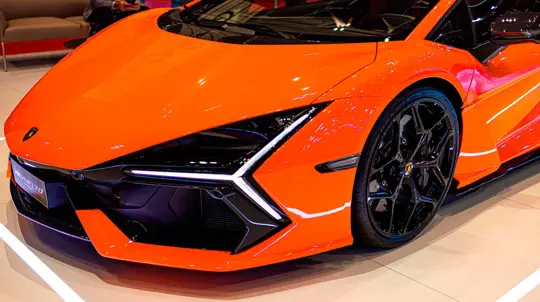 Не спешите освобождать место для Lamborghini у себя в гараже