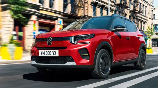 Новый Citroen C3 готов «взорвать» рынок и своих конкурентов