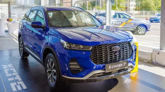 Отголоски провального проекта АвтоВАЗа: эти машины до сих пор никому не нужны