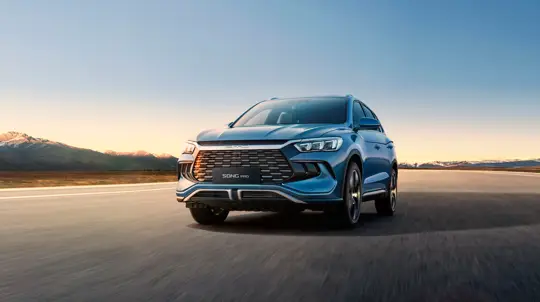 Tesla больше не номер один — BYD захватила мировой рынок электрокаров