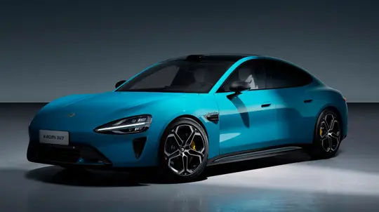 Смартфоны в прошлом: Xiaomi штампует электрокары быстрее конкурентов