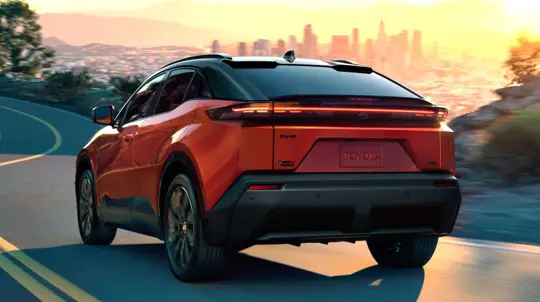 Самый перспективный «дешёвый» электрокар Toyota может стать главным сюрпризом года