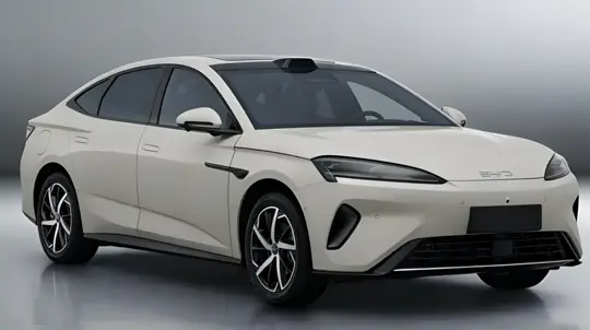 Seal 07 EV выходит на сцену: один мотор, 240 кВт и дальнобойная версия в линейке Seal