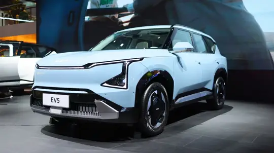 Kia повышает планку: в 2026 году компания сильно превзойдёт АвтоВАЗ по продажам