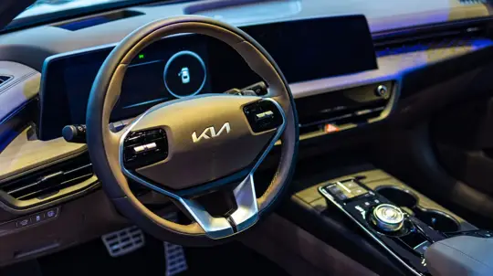 Kia усиливает присутствие: в России зарегистрированы десятки новых товарных знаков