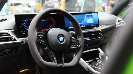 BMW разгоняется до новых высот: немецкое качество завоевало ключевой рынок