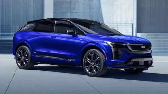 Сюрприз покупателям Cadillac: цена Optiq взлетит вверх вместе со стоимостью доставки