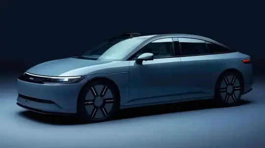 Пока рынок тормозит, Afeela ускоряется: новый прототип и планы на США