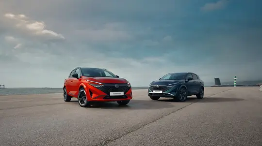 5 в 1 автомобиле: Nissan намерена привести в Австралию нечто особенное