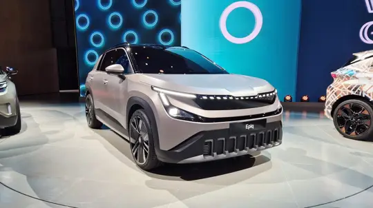 Skoda готовит городскую сенсацию: маленький, но практичный кроссовер почти отточен