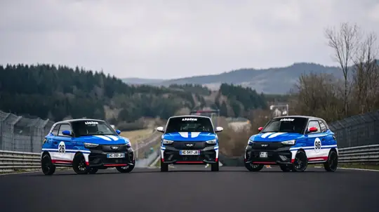 Самый медленный круг в истории «Ринга»: 28 мучительных минут показала не LADA