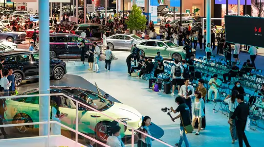 2025 стал переломным для Турции: рынок авто вырос, а «электрика» выстрелила