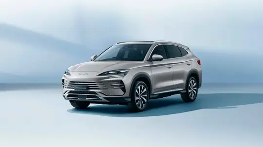 Дома он не нужен: китайский кроссовер оставили только для других стран