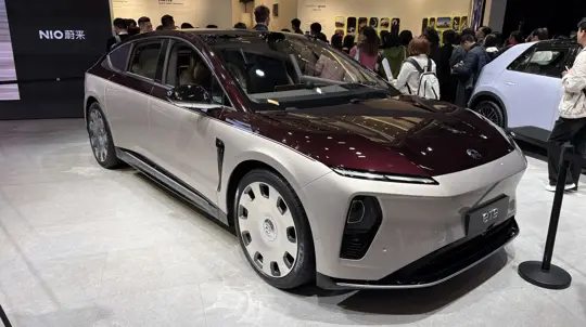 Китайский Nio готовится к масштабному рывку: Россия пока остается в сторонке