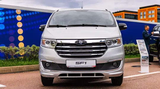 Настоящая угроза LADA Largus: вместительный и с демократичной ценой