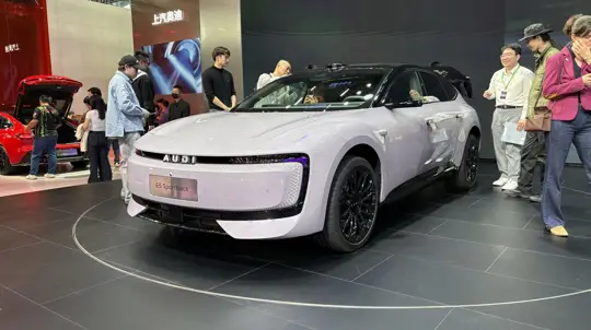 Громкий дебют удался: китайцы сами признали, что это лучший автомобиль в мире