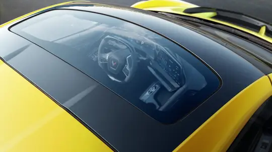 Крыша едет, но не у Corvette: GM временно закрыла световой шоу-режим