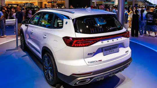 Кроссовер, который решил не выпускать хозяина: китайские машины разваливаются из-за российской зимы