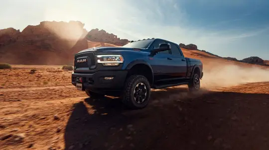 Ram срочно отзывает модели 2500 и 3500: что случилось?