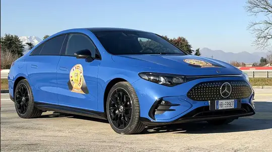 Пока конкуренты спорили, CLA тихо стал лучшим авто Европы