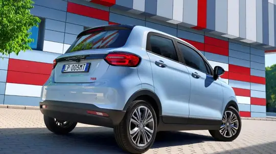 Когда ты дешёвый, но конкуренты стали ещё наглее: самый бюджетный электрокар Европы готов измениться