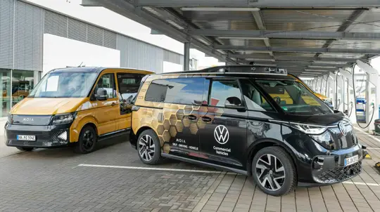 Немцы готовы отказаться от личных авто: беспилотный транспорт обещает революцию