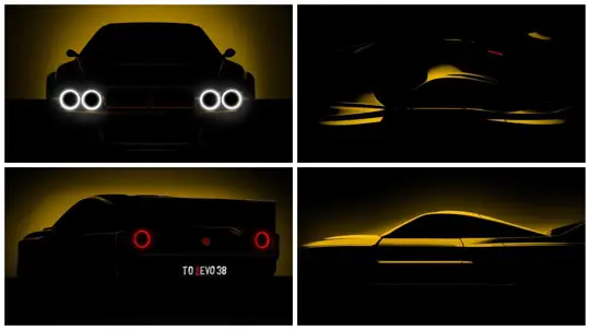 Ypsilon — не единственная Lancia, которая вернется на рынок