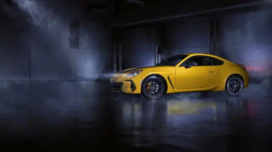 Subaru знает, что фанаты любят: выпущено купе для коллекционеров