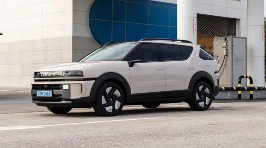 Будущее приехало: водородный флагман с ценой премиума