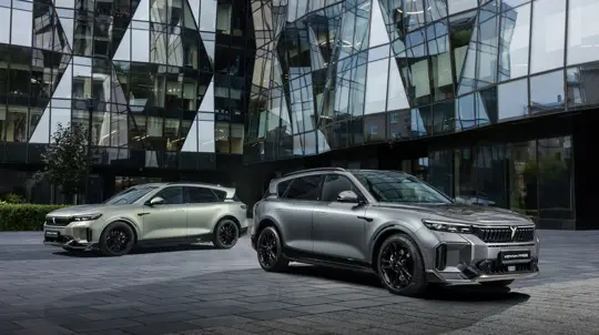 Когда рост — это не обещание АвтоВАЗа, а статистика: чем 2025 год стал для Voyah